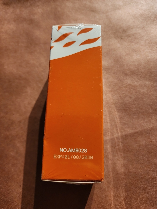 Orange Whitening Exfoliating Brightening Gel - Picture 3 of 4